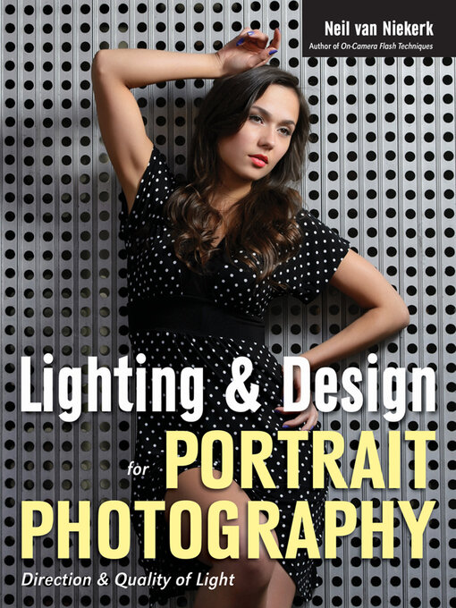 Cover image for Lighting & Design for Portrait Photography
